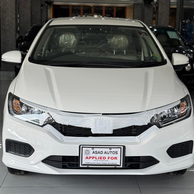 Honda City 1.2L CVT (2026) Brand New Zero Meter Sedan