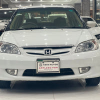 Honda Civic VTI (2005) Oriel Prosmatec
