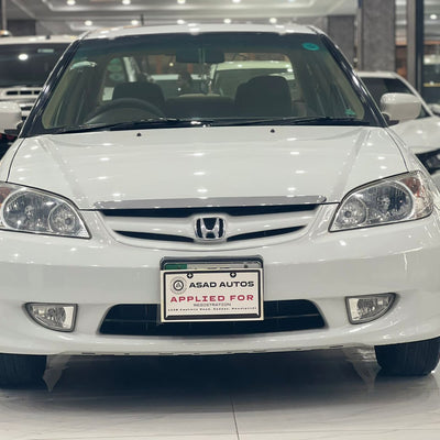 Honda Civic VTI (2005) Oriel Prosmatec