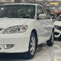 Honda Civic VTI (2005) Oriel Prosmatec