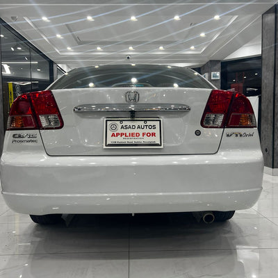Honda Civic VTI (2005) Oriel Prosmatec