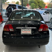 Honda Civic EXi Prosmatec (2005) Rare Low-Mileage Find