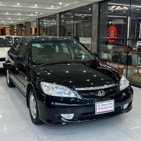 Honda Civic EXi Prosmatec (2005) Rare Low-Mileage Find