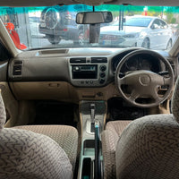 Honda Civic EXi Prosmatec (2005) Rare Low-Mileage Find