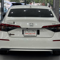 Honda Civic Oriel (2022) Premium Comfort Meets Reliable Performance