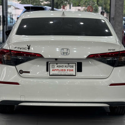 Honda Civic Oriel (2022) Premium Comfort Meets Reliable Performance