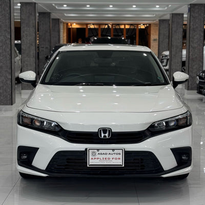 Honda Civic Oriel (2022) Premium Comfort Meets Reliable Performance