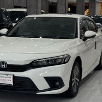 Honda Civic Oriel (2022) Premium Comfort Meets Reliable Performance