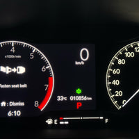 Honda Civic Oriel (2022) Premium Comfort Meets Reliable Performance