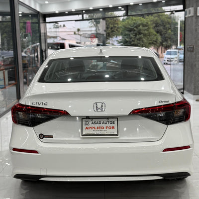 Honda Civic Oriel (2025) Brand New Elegance & Performance