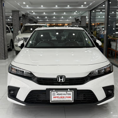 Honda Civic Oriel (2025) Brand New Elegance & Performance