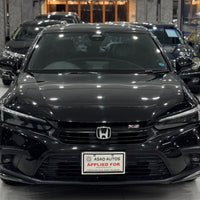 Honda Civic RS (2022) Sporty Performance Meets Premium Comfort
