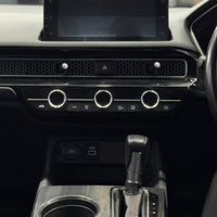 Honda Civic RS (2022) Sporty Performance Meets Premium Comfort