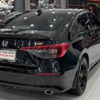Honda Civic RS (2022) Sporty Performance Meets Premium Comfort