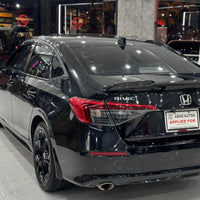 Honda Civic RS (2022) Sporty Performance Meets Premium Comfort