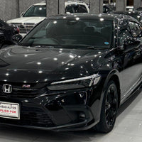 Honda Civic RS (2022) Sporty Performance Meets Premium Comfort