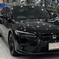 Honda Civic RS (2022) Sporty Performance Meets Premium Comfort