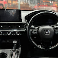 Honda Civic RS (2022) Sporty Performance Meets Premium Comfort