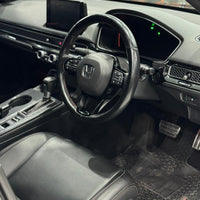 Honda Civic RS (2022) Sporty Performance Meets Premium Comfort