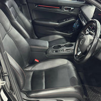 Honda Civic RS (2022) Sporty Performance Meets Premium Comfort