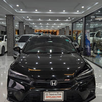 Honda Civic RS (2023) Sporty Luxury with Top-Line Performance