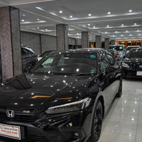 Honda Civic RS (2023) Sporty Luxury with Top-Line Performance