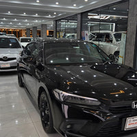 Honda Civic RS (2023) Sporty Luxury with Top-Line Performance