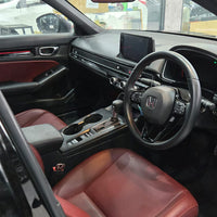 Honda Civic RS (2023) Sporty Luxury with Top-Line Performance
