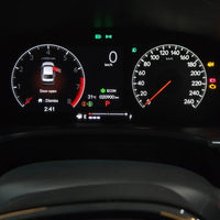 Honda Civic RS (2023) Sporty Luxury with Top-Line Performance