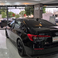 Honda Civic RS (2023) Sporty Luxury with Top-Line Performance