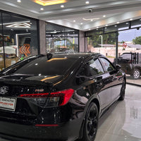 Honda Civic RS (2023) Sporty Luxury with Top-Line Performance
