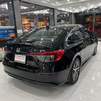 Honda Civic RS (2023) Sporty Design with Modern Performance