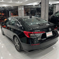 Honda Civic RS (2023) Sporty Design with Modern Performance
