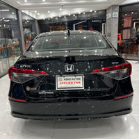 Honda Civic RS (2023) Sporty Design with Modern Performance