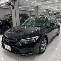 Honda Civic RS (2023) Sporty Design with Modern Performance