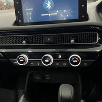Honda Civic RS (2023) Sporty Design with Modern Performance