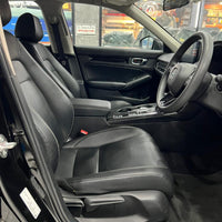 Honda Civic RS (2023) Sporty Design with Modern Performance