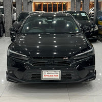 Honda Civic RS (2025) Modern Sporty Sedan with Premium Styling