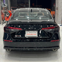 Honda Civic RS (2025) Modern Sporty Sedan with Premium Styling