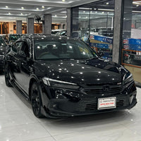 Honda Civic RS (2025) Modern Sporty Sedan with Premium Styling