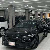 Honda Civic RS (2025) Modern Sporty Sedan with Premium Styling