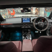 Honda Civic RS (2025) Modern Sporty Sedan with Premium Styling