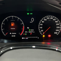 Honda Civic RS (2025) Modern Sporty Sedan with Premium Styling
