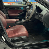 Honda Civic RS (2025) Modern Sporty Sedan with Premium Styling