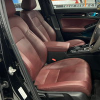 Honda Civic RS (2025) Modern Sporty Sedan with Premium Styling