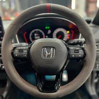Honda Civic RS (2025) Modern Sporty Sedan with Premium Styling