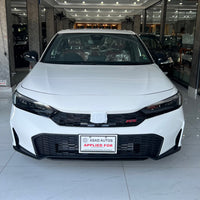 Honda Civic RS (2026) Brand-New Top-of-the-Line Performance Sedan