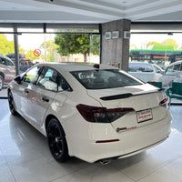 Honda Civic RS (2026) Brand-New Top-of-the-Line Performance Sedan