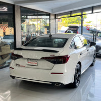 Honda Civic RS (2026) Brand-New Top-of-the-Line Performance Sedan