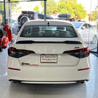 Honda Civic RS (2026) Brand-New Top-of-the-Line Performance Sedan